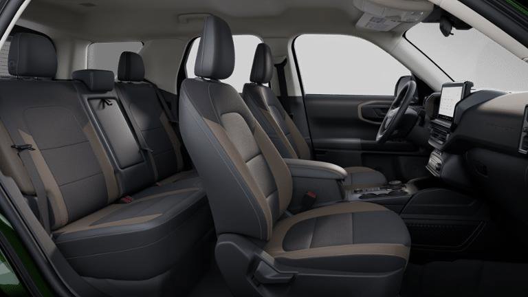 New 2025 Ford Bronco Sport Big Bend AWD/4WD image 33