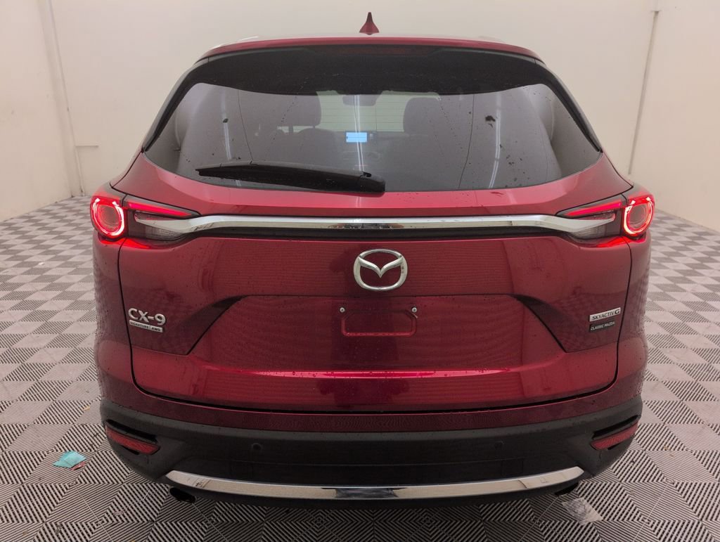Used 2023 MAZDA CX-9 Signature image 24