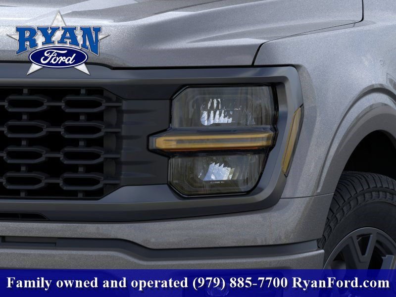 New 2026 Ford F150 STX w/ Equipment Group 200A AWD/4WD image 18