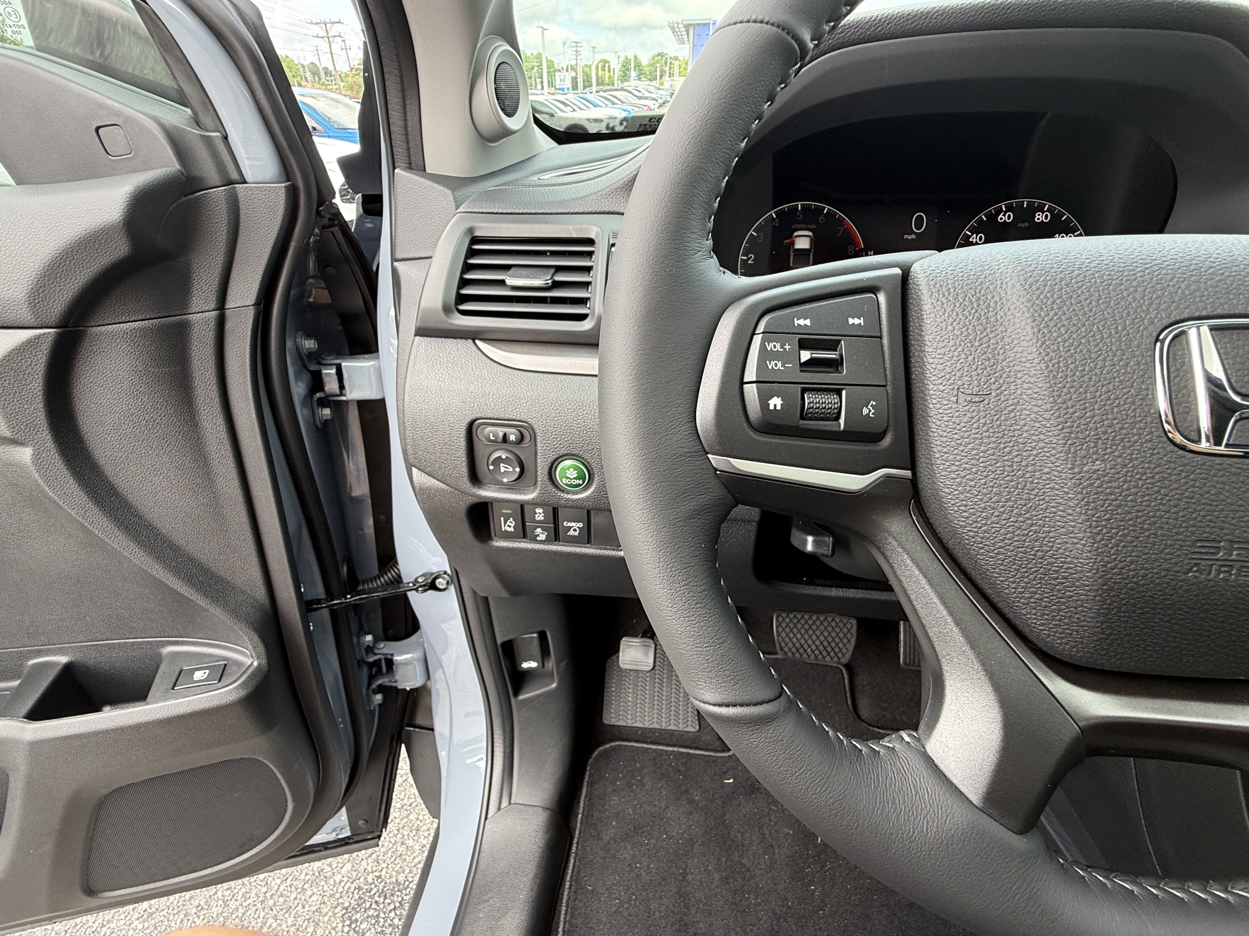 New 2026 Honda Ridgeline RTL image 19