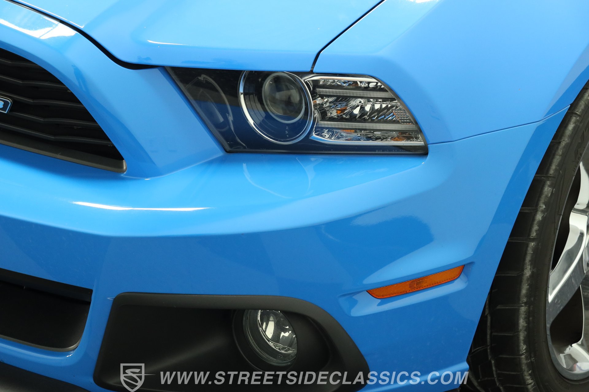 Used 2013 Ford Mustang GT Premium w/ GT Track Pkg RWD image 20