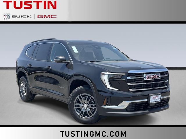 New 2025 GMC Acadia Elevation image 1