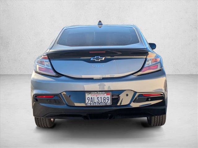 Used 2018 Chevrolet Volt LT w/ LT Driver Confidence Package image 5