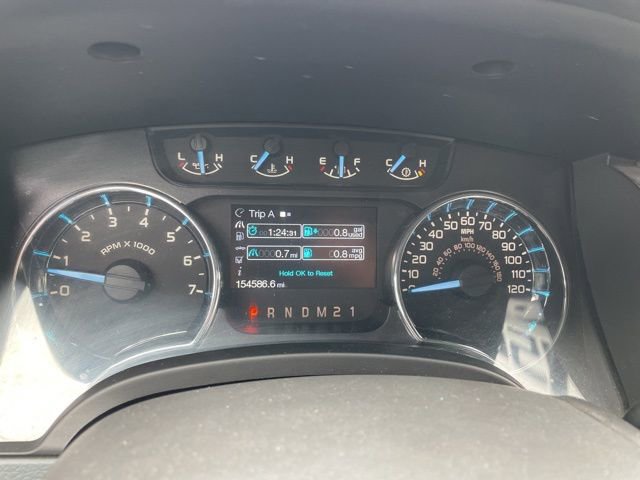 Used 2012 Ford F150 XLT w/ XLT Chrome Pkg image 22