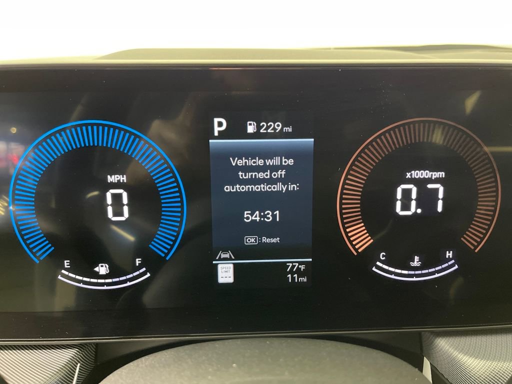 New 2026 Hyundai Sonata SEL FWD image 20