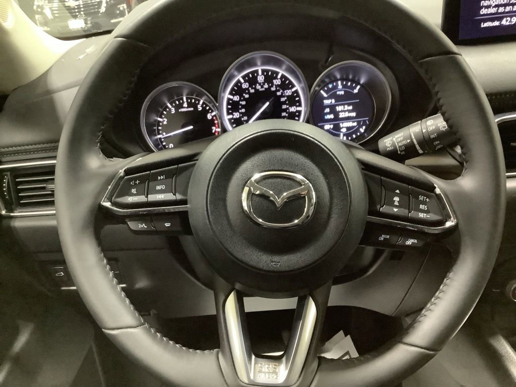 Certified 2023 MAZDA CX-5 AWD 2.5 S w/ Preferred Package image 14