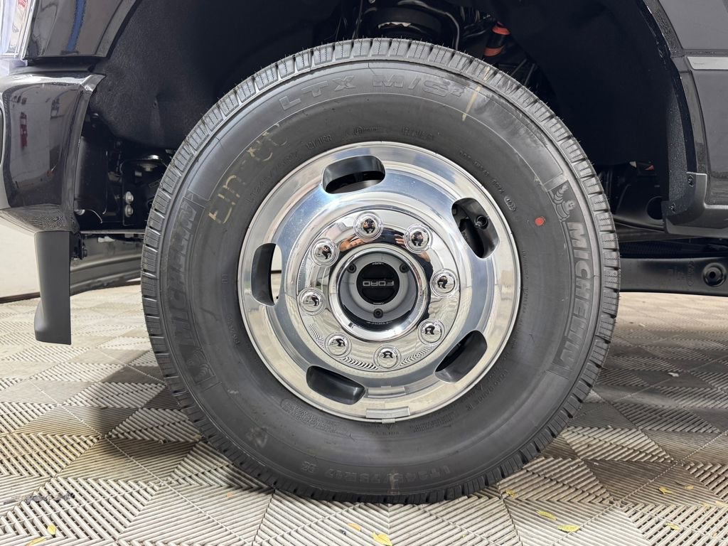 New 2026 Ford F350 XL w/ STX Appearance Package image 18
