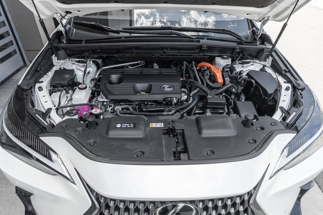 Used 2024 Lexus NX 350h AWD image 16