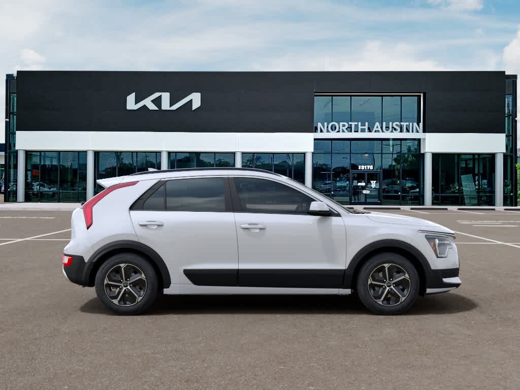 New 2026 Kia Niro LX FWD image 7