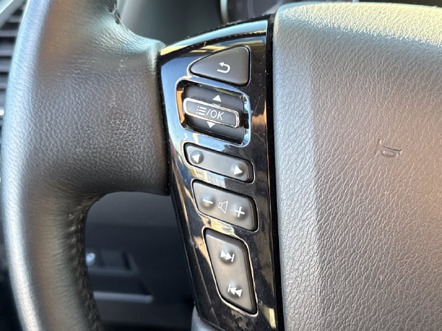 Used 2024 Nissan Armada SV w/ Cargo Package AWD/4WD image 33