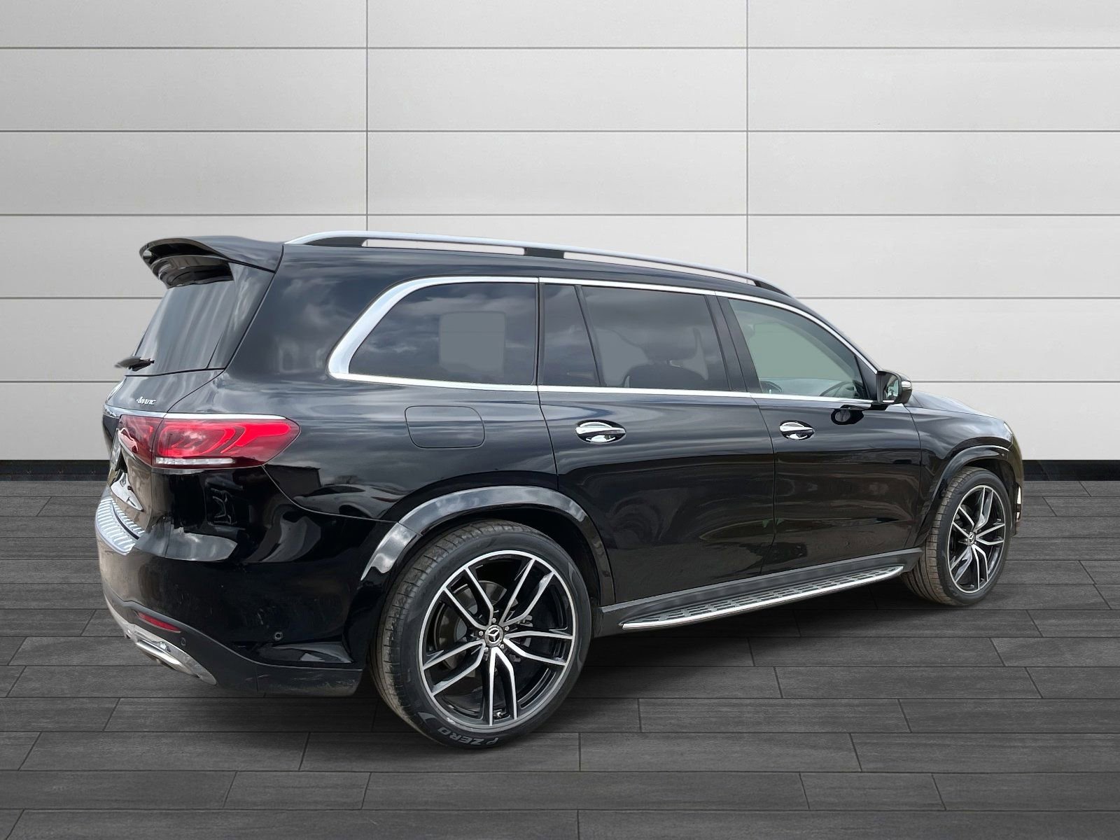 Certified 2020 Mercedes-Benz GLS 580 4MATIC image 3