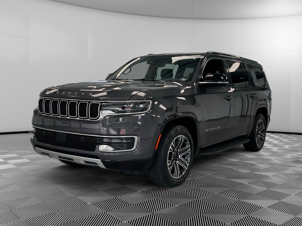 Used 2024 Jeep Wagoneer Series II image 4