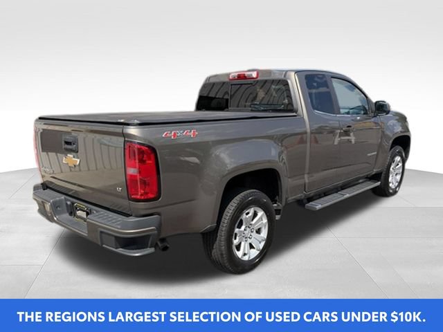 Used 2016 Chevrolet Colorado LT w/ LT Convenience Package AWD/4WD image 3
