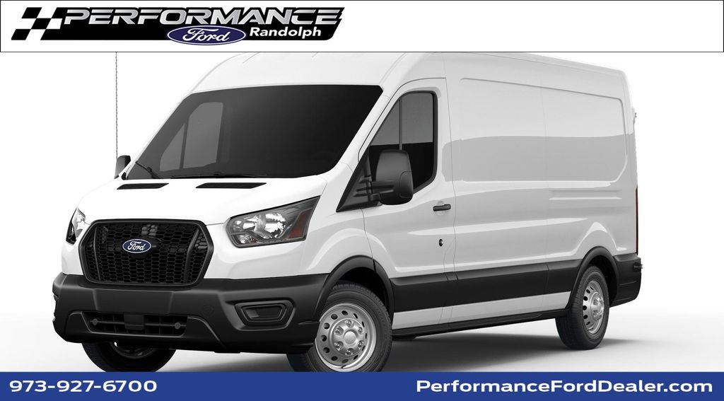New 2026 Ford Transit 350 148 Medium Roof AWD image 1