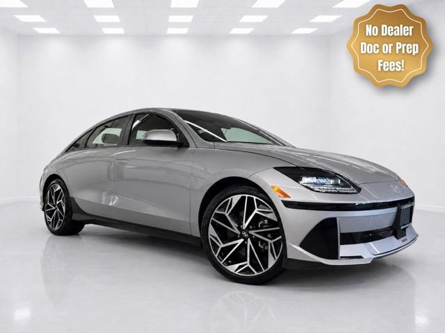 Used 2023 Hyundai Ioniq 6 SEL w/ Cargo Package