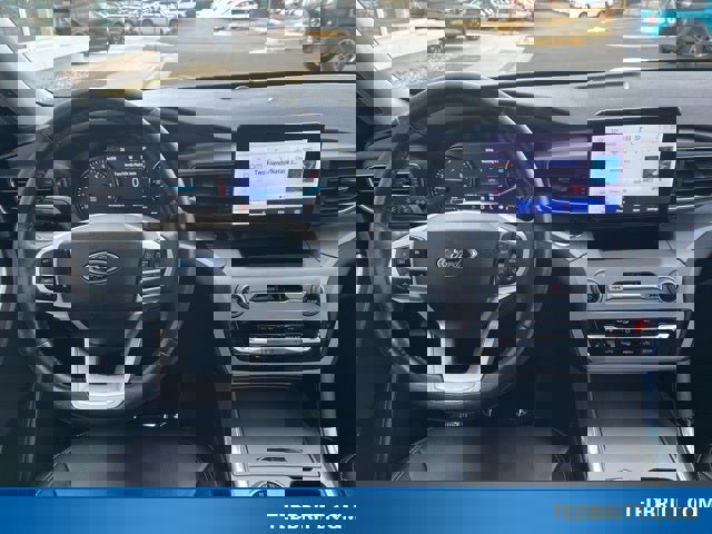 Certified 2023 Ford Explorer XLT w/ Equipment Group 202A image 16