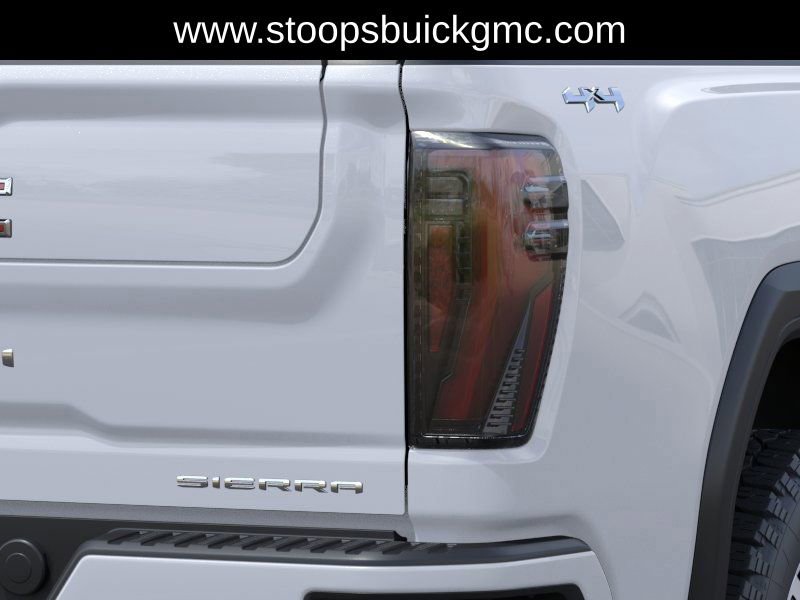 New 2026 GMC Sierra 2500 Denali Ultimate image 12