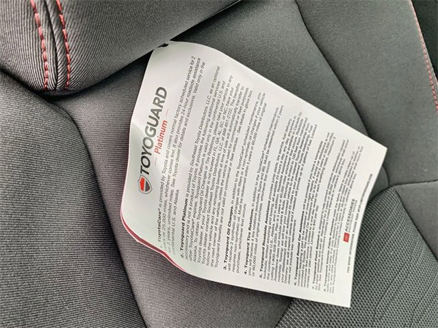 New 2025 Toyota RAV4 SE image 37