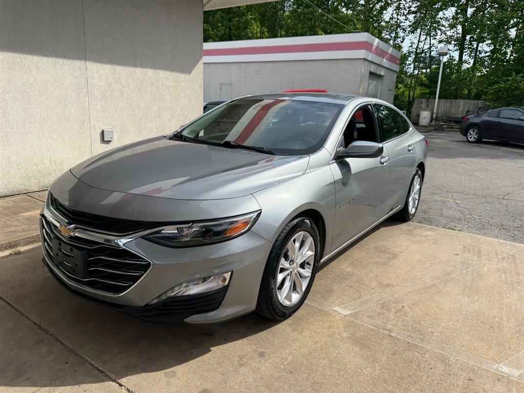 Used 2023 Chevrolet Malibu LT FWD image 13