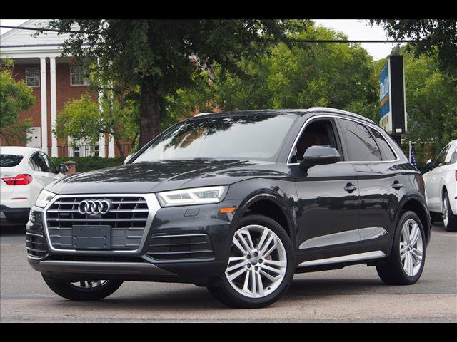 Used 2018 Audi Q5 Prestige