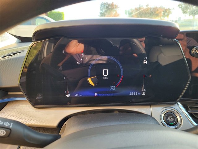 Used 2025 Chevrolet Trax LT w/ LPO, Blackout Package image 24