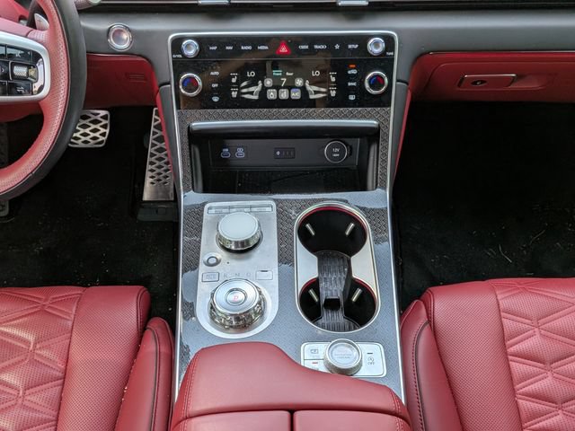 Used 2026 Genesis GV80 3.5T e-SC AWD/4WD image 19