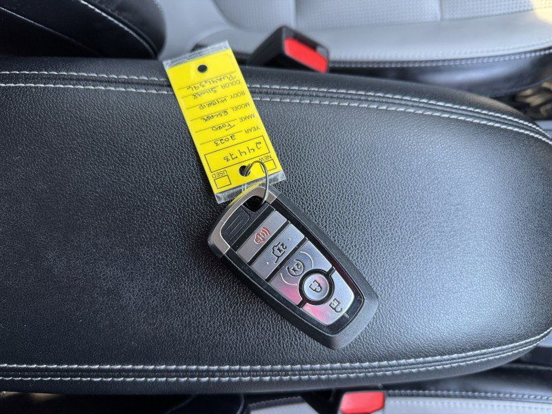 Used 2023 Ford Escape Platinum image 42