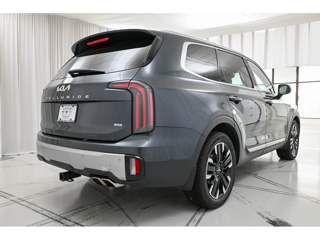 Certified 2023 Kia Telluride SX AWD/4WD image 7