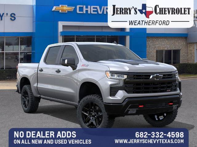 New 2026 Chevrolet Silverado 1500 LT Trail Boss w/ LT Trail Boss Premium Package AWD/4WD image 8