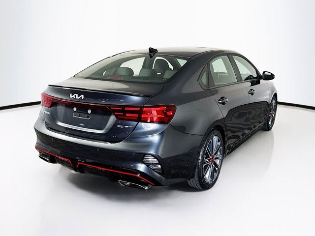 Certified 2023 Kia Forte GT w/ GT2 Package FWD image 5