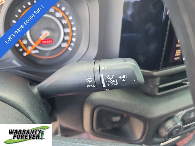 Used 2024 Jeep Wrangler Sport AWD/4WD image 19