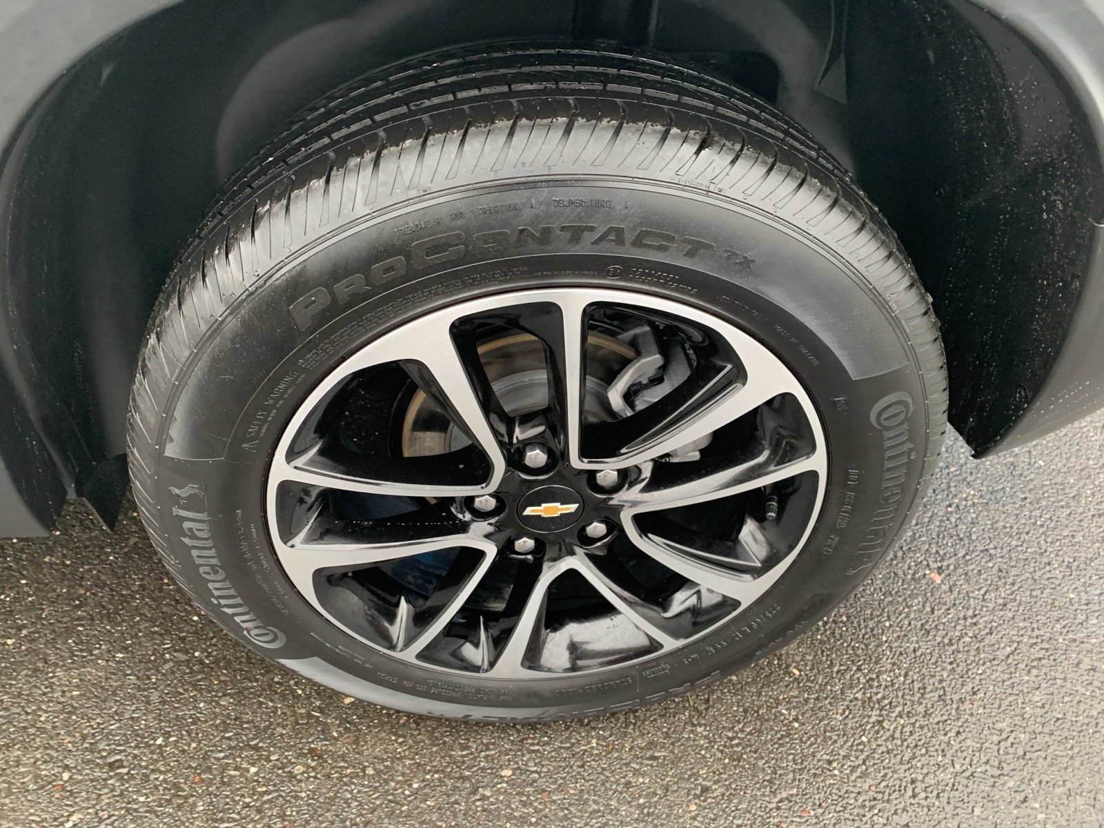 Used 2025 Chevrolet TrailBlazer LT w/ Convenience Package image 10