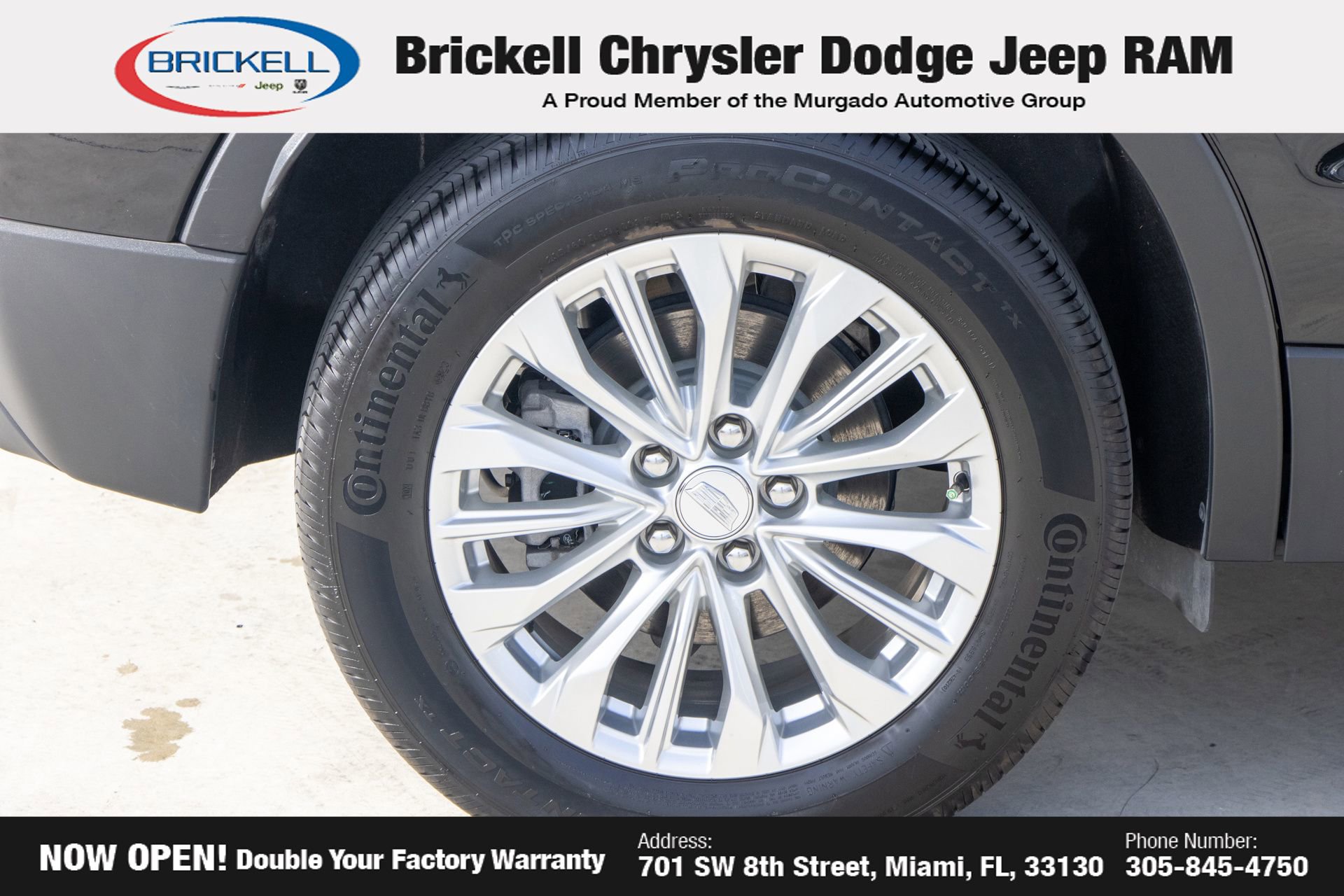 Used 2024 Cadillac XT4 Luxury w/ Cold Weather Package image 36