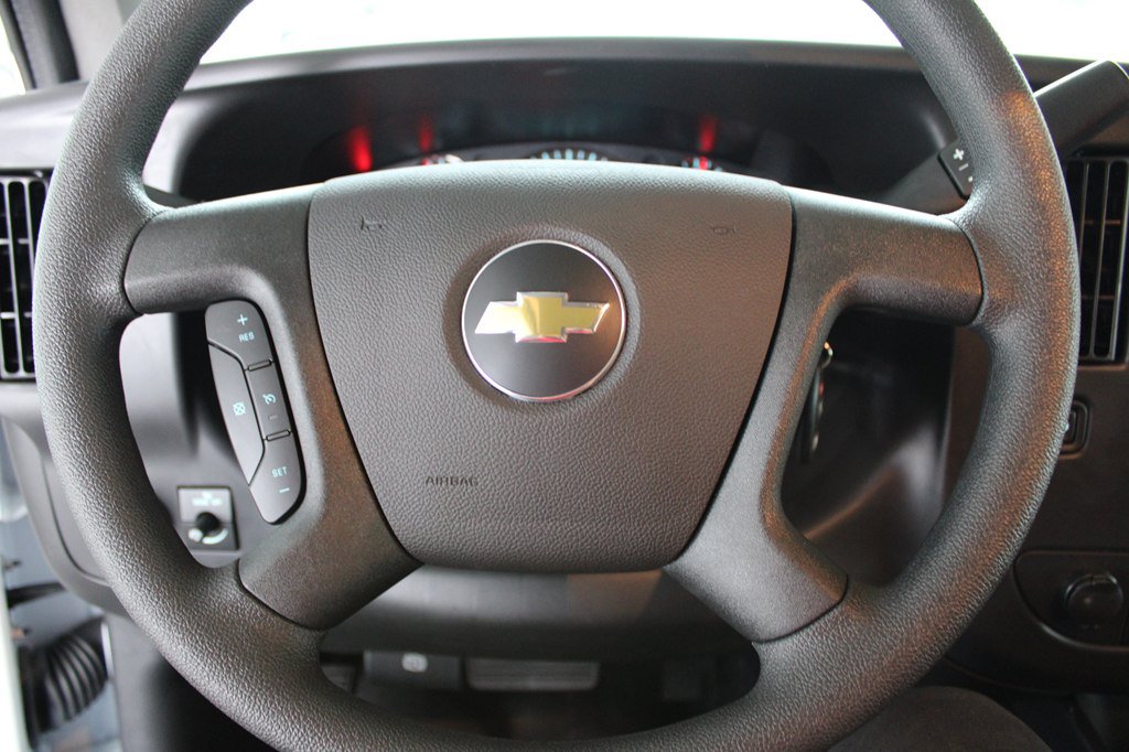 Used 2025 Chevrolet Express 2500 Extended w/ Driver Convenience Package RWD image 25
