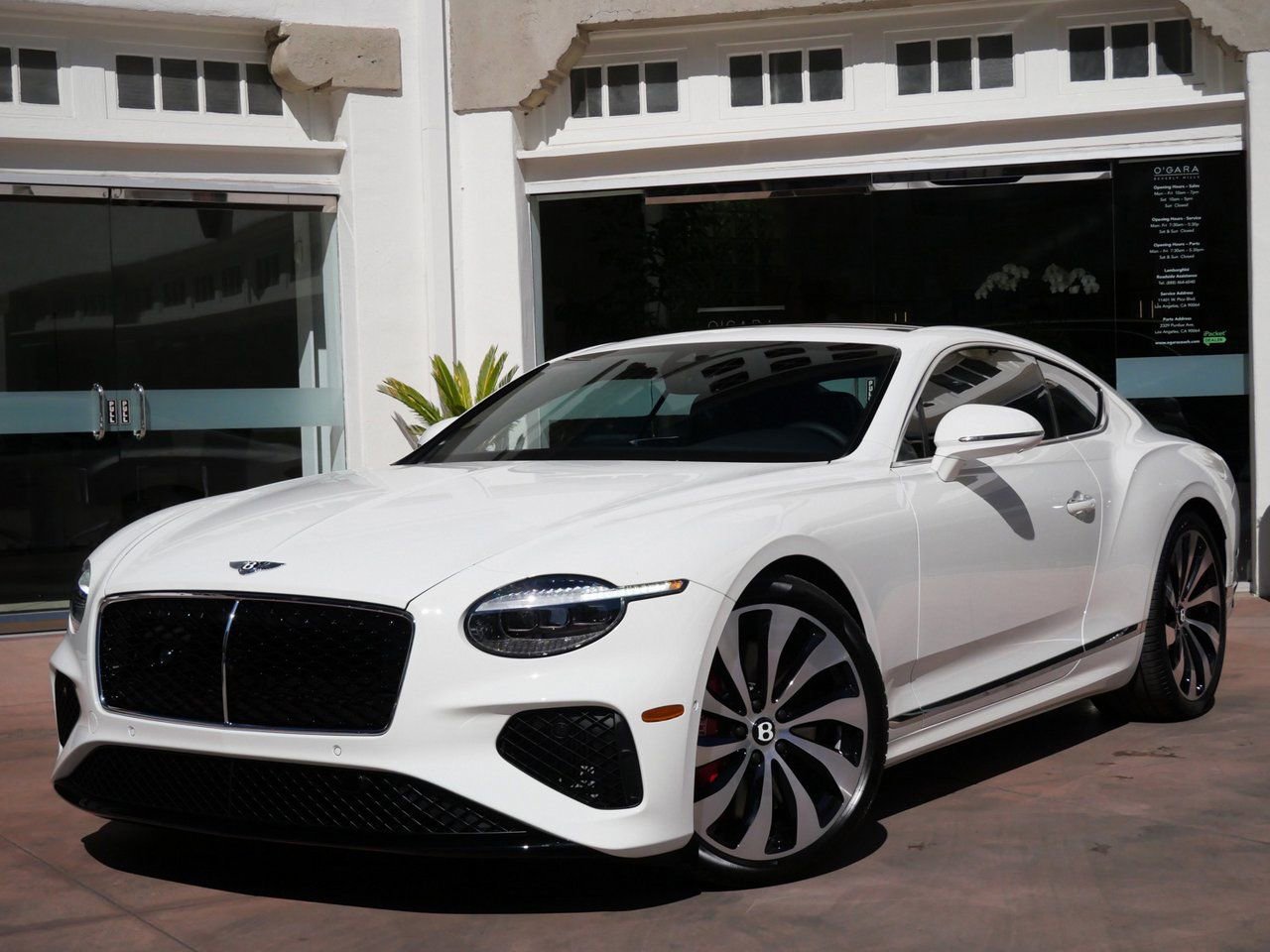 New 2026 Bentley Continental GT image 8