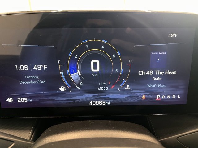 Certified 2025 Chevrolet Equinox LT image 20