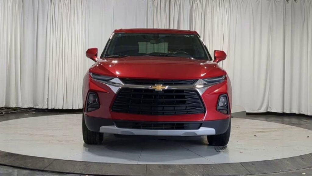 Used 2020 Chevrolet Blazer LT FWD image 4