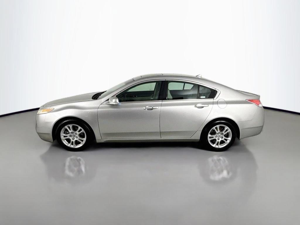 Used 2009 Acura TL w/ Technology Package FWD image 2