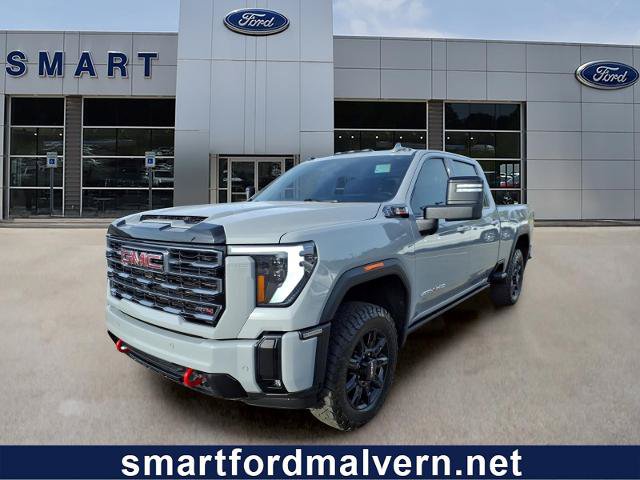 Used 2025 GMC Sierra 2500 AT4 w/ AT4 Premium Plus Package