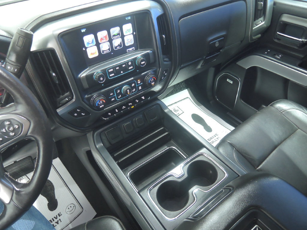 Used 2017 Chevrolet Silverado 2500 LTZ w/ Duramax Plus Package AWD/4WD image 19