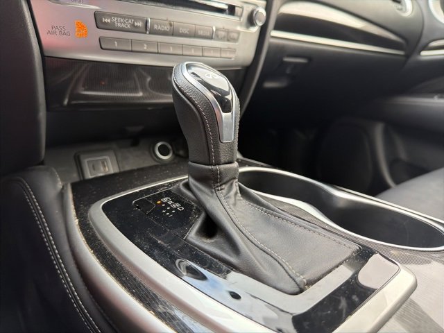 Used 2019 INFINITI QX60 Pure image 18