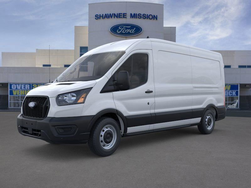 New 2026 Ford Transit 250 148 Medium Roof image 1