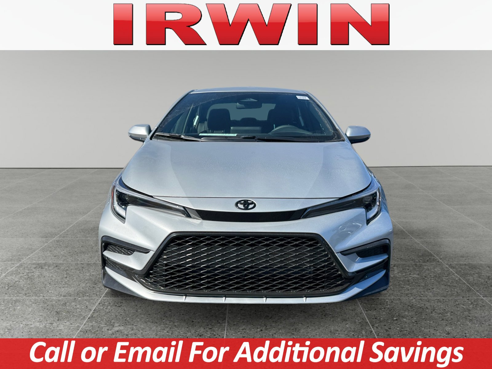 New 2026 Toyota Corolla SE image 8