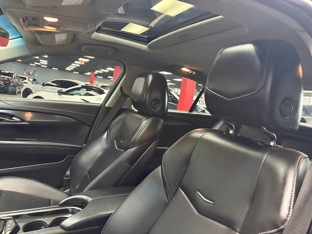 Used 2018 Cadillac ATS 2.0T AWD Sedan image 20
