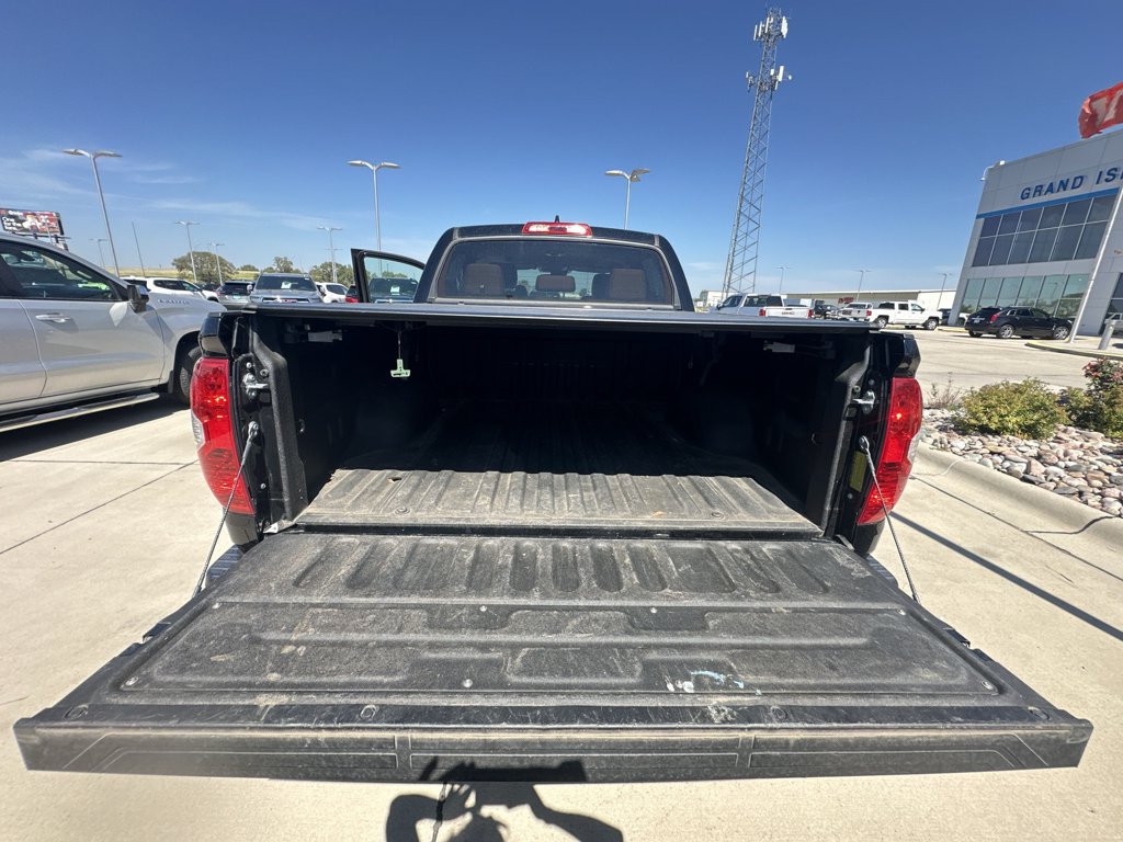 Used 2021 Toyota Tundra 1794 Edition w/ TRD Off-Road Package AWD/4WD image 27