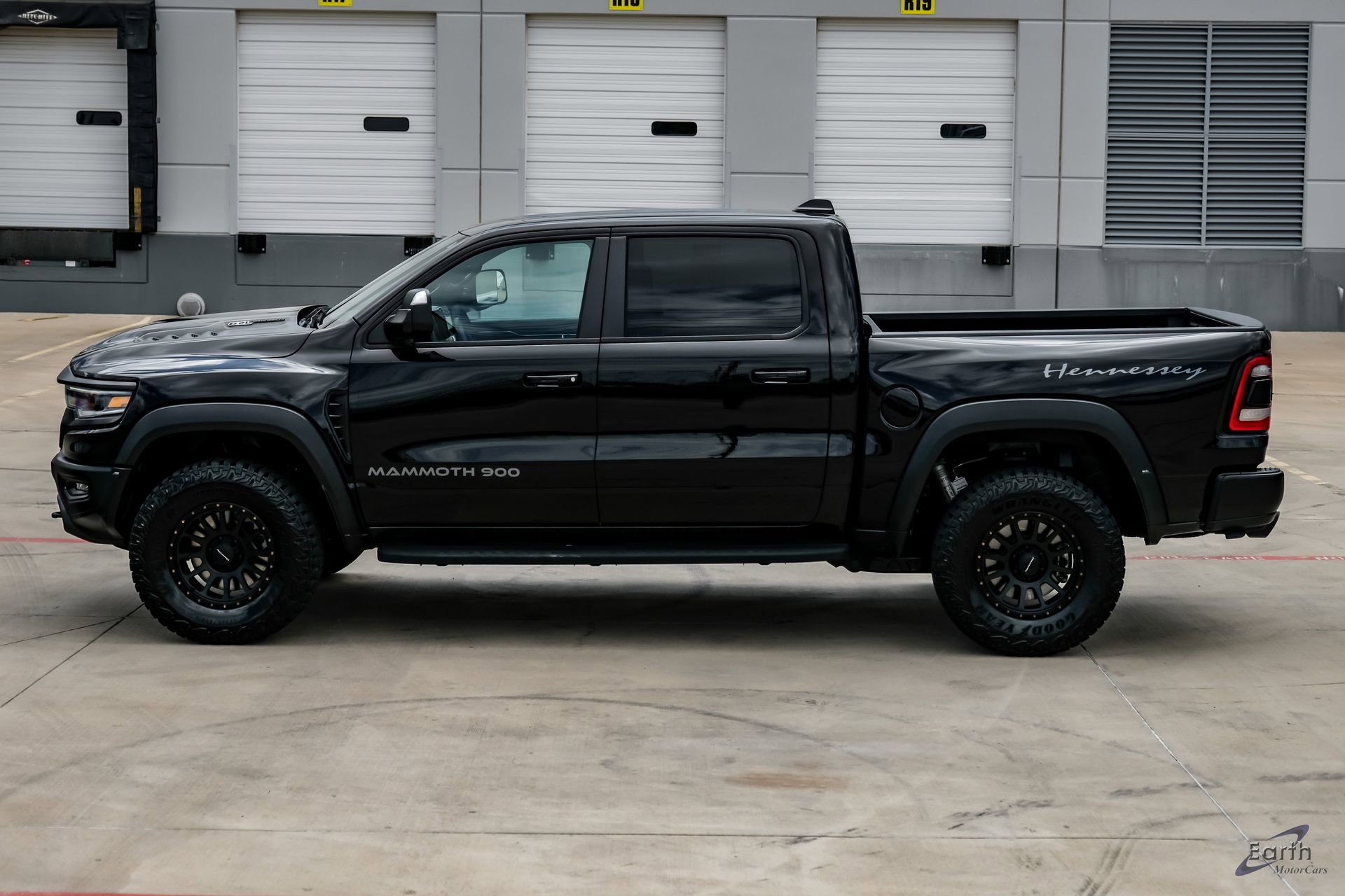 Used 2021 RAM 1500 TRX w/ TRX Level 2 Equipment Group AWD/4WD image 9