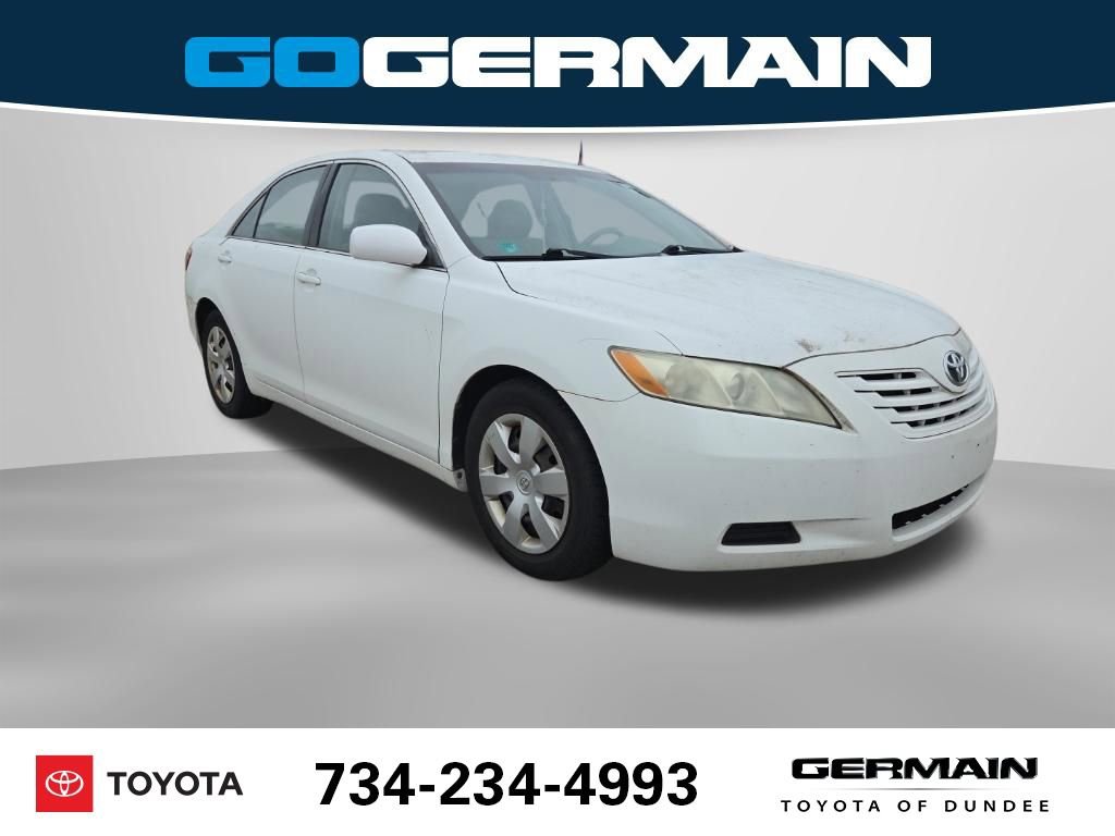 Used 2009 Toyota Camry LE FWD image 5