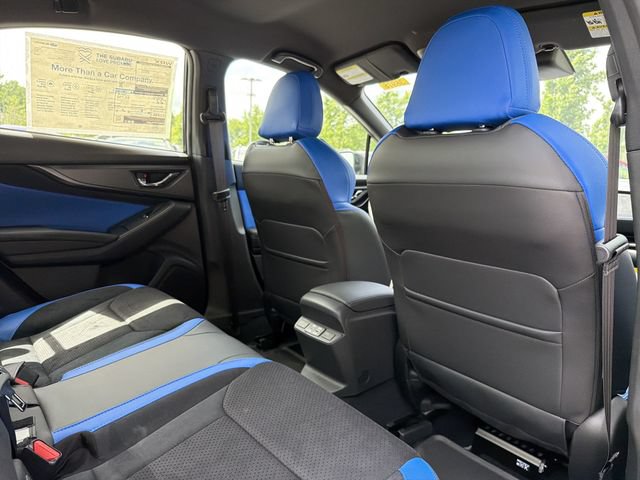 New 2026 Subaru WRX tS w/ WRX Electronics Package AWD/4WD image 16