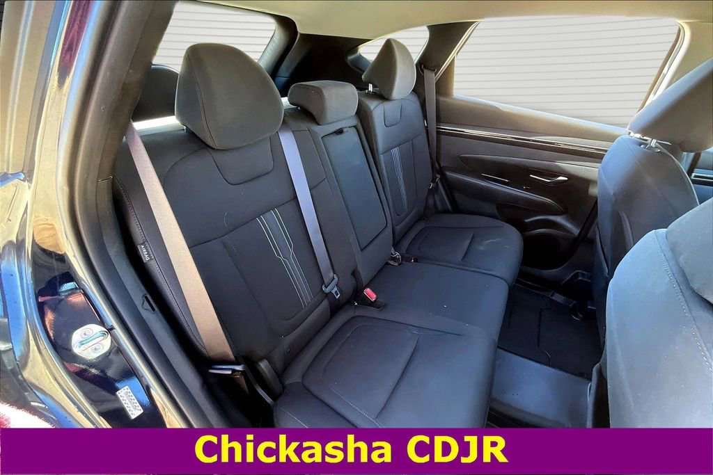 Used 2024 Hyundai Tucson SEL image 24