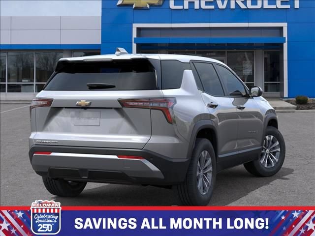 New 2026 Chevrolet Equinox LT w/ LPO, Floor Liner Package AWD/4WD image 4